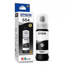 Tinta Epson 555 Original T555 L8180 L8160 65ml 