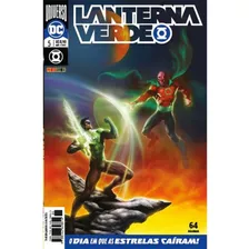 Lanterna Verde: Universo Dc - 5: O Dia Em Que As Estrelas Caíram!, De Morrison, Grant. Editora Panini Brasil Ltda, Capa Mole Em Português, 2020