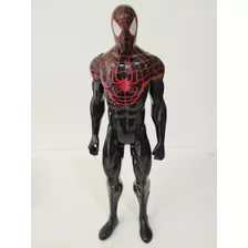 Spiderman Figura Original Del Año (2014) Jumbo 30 Cm