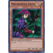 Magician Of Faith - Dusa - Ultra Rare