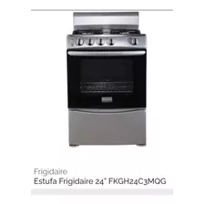 Estufa Frigidaire Con Horno