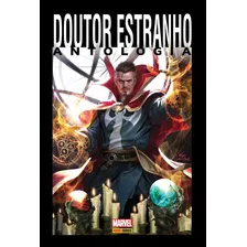 Doutor Estranho: Antologia, De Lee, Stan. Editora Panini Brasil Ltda, Capa Dura Em Português, 2022