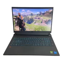 Notebook Gamer Dell G15 - Rtx 3060 - I711800 - 16gb Ddr4
