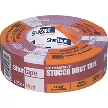 Shurtape 145715 Pc667 X 180.4 Foot 14 Días Resistente A Uv E