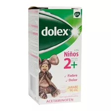 Dolex® Jarabe Niños 2+