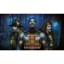 Age Of Empire Ii Hd Todas Las Expansiones Para Pc