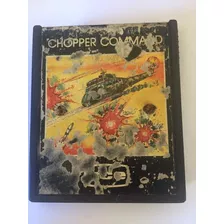 Jogo Chopper Commando Atari