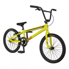 Bicicleta Bmx Gt Mach One Pro Rod 20 LG