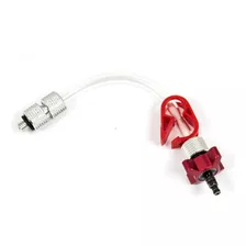 Conector De Sangria Freio Sram Ferramenta Guide Ultimate Red