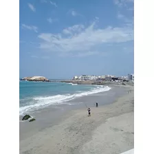 Se Alquila.departamento Frente A Playa Punta Hermosa