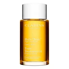 Óleo Corporal Tônico Corporal Clarins Huile Tonic - 100ml