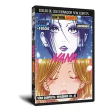 Dvd Nana Série Completa Anime