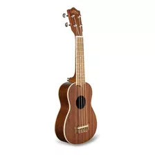 Ukelele Soprano Lanikai Con Cuerpo De Caoba