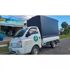 Hyundai H100 2010 2.5 Truck Tci 100hp Con Caja+aa