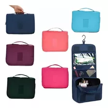 Necessaire Masculina Feminina Pronta Entrega Viagem Cabide