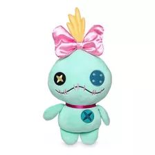 Peluche Scrump Trapos Trapitos Lilo Y Stitch 30 Cm Envio Gra