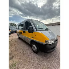 Fiat Ducato Minibus