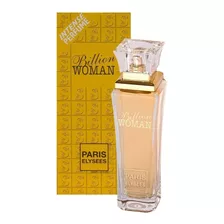 Perfume Billion Woman 100ml Paris Elysees Novo