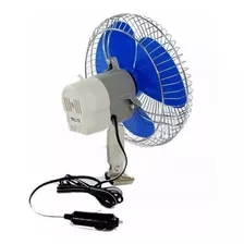 Ventilador 12v Para Auto Camioneta 6 Pulgadas Vehiculos