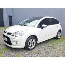 Citroën C3 2018 1.6 Vti 115 At6 Shine