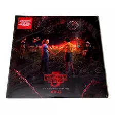 Vinilo Stranger Things / 3 / Nuevo Sellado