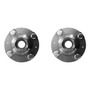 2- Mazas Rueda Delanteras Optima L4 1.6l Fwd 16/20 Rodatech