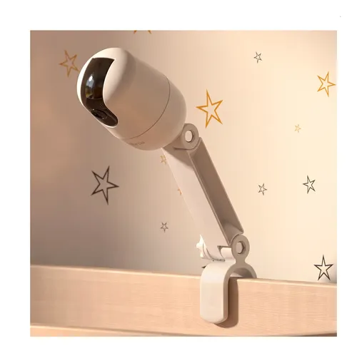 Suporte Camera Babá Eletrônica Intelbras Elsys Ajustável Gd