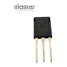 Original Transistor Mosfet Ixfx64n50p X 10 Unidades