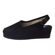 Sandalias De Mujer Con Taco Chino A125