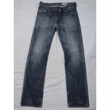 Calça Jeans Masculina Tamanho 40/42 H&m Reta Slim Importada