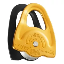 Polea Aluminio Ligera Roldana 5kn Petzl P59a Mini Prusik P18