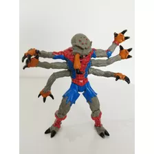 Spiderman Figura Clásica Del Año (1995) Toybiz Coleccionable