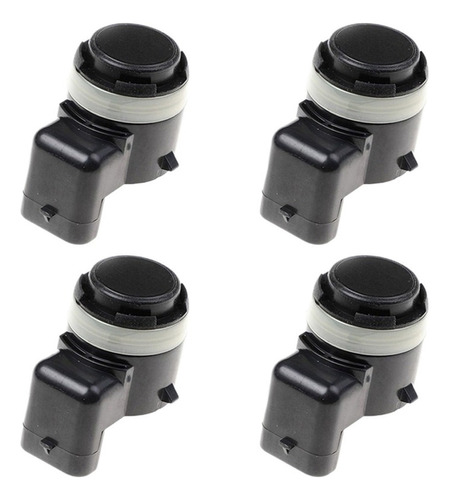 Sensor Pdc 4pcs Para Audi Tt E-tron Q7 Seat Ibiza Len Foto 2