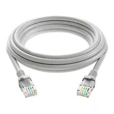 Cable De Red Patch Cord Rj45 3 Metros Cat5 Ibm - Escar