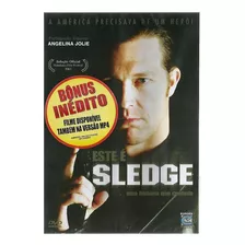 Dvd Este É Sledge - Angelina Jolie