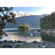 Isla Llancahué, Hualaihue Patagonia Chilena