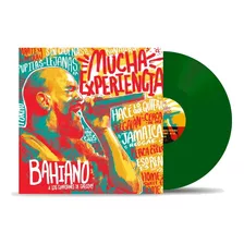 Mucha Experiencia - Bahiano (vinilo)