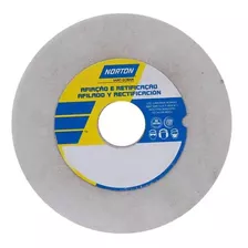 Rebolo Reto Retifica 304,8x31,8x127,0 Fe 38a 60k Norton 662