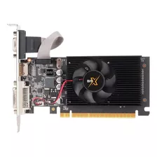 Placa De Video Gpu Brx Geforce Gt 610 2gb Ddr3 Hdmi-vga-dvi