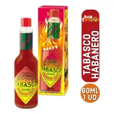 Tabasco Habanero Souce 60ml