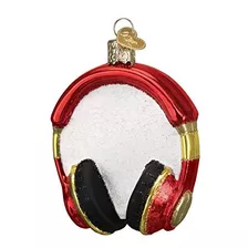 Auriculares Navideños Del Viejo Mundo