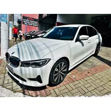 Bmw 320 I A Modern/sport Tb Aflex Gp Baixa Km Impecavel