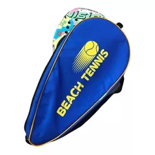Capa Protetora Raquete Beach Tennis Térmica - 02 Raquetes