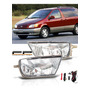 Dat 11  15 toyota Sienna Nro Front Bumper Co