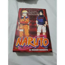 Naruto - O Livro Secreto Da Batalha