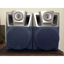 Bafles Jvc De 40w - 6 Ohm. Originales Sp-mxj100 2 Unidades