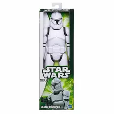 Star Wars Clone Trooper 30 Cm Hasbro Lcatoys