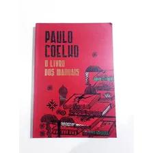 Livro : O Livros Dos Manuais - Paulo Coelho