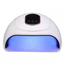 Cabina Lampara Uñas Esculpidas Uv Led Profesional Digital