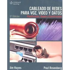 Cableado De Redes Para Voz Video Y Datos